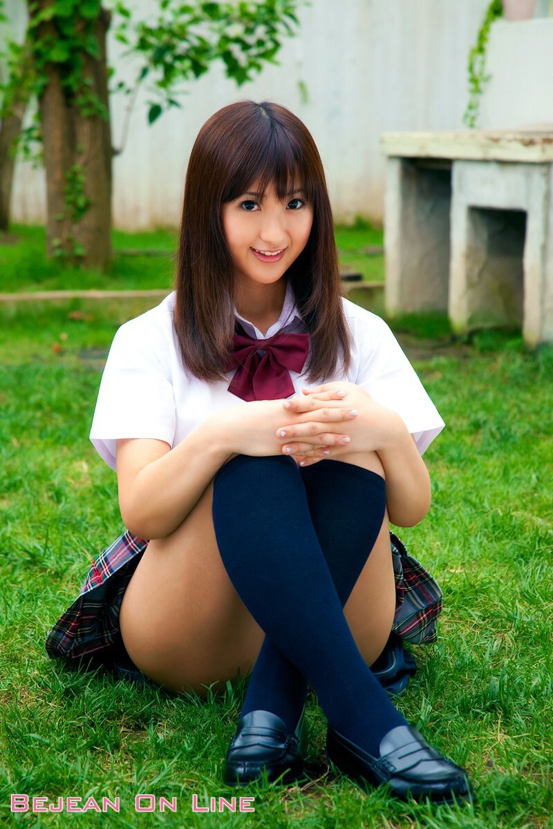 私立Bejean女学館 川上さり Sari Kawakami [Bejean On Line]